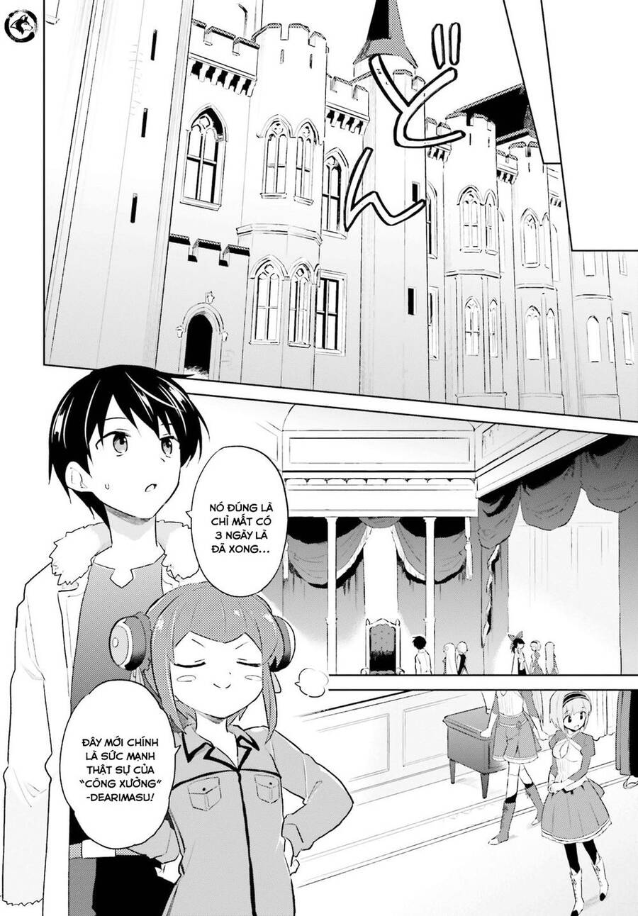 Chuyển Sinh Cùng Chiếc Smartphone - Chương 47.2 - Trang 12
