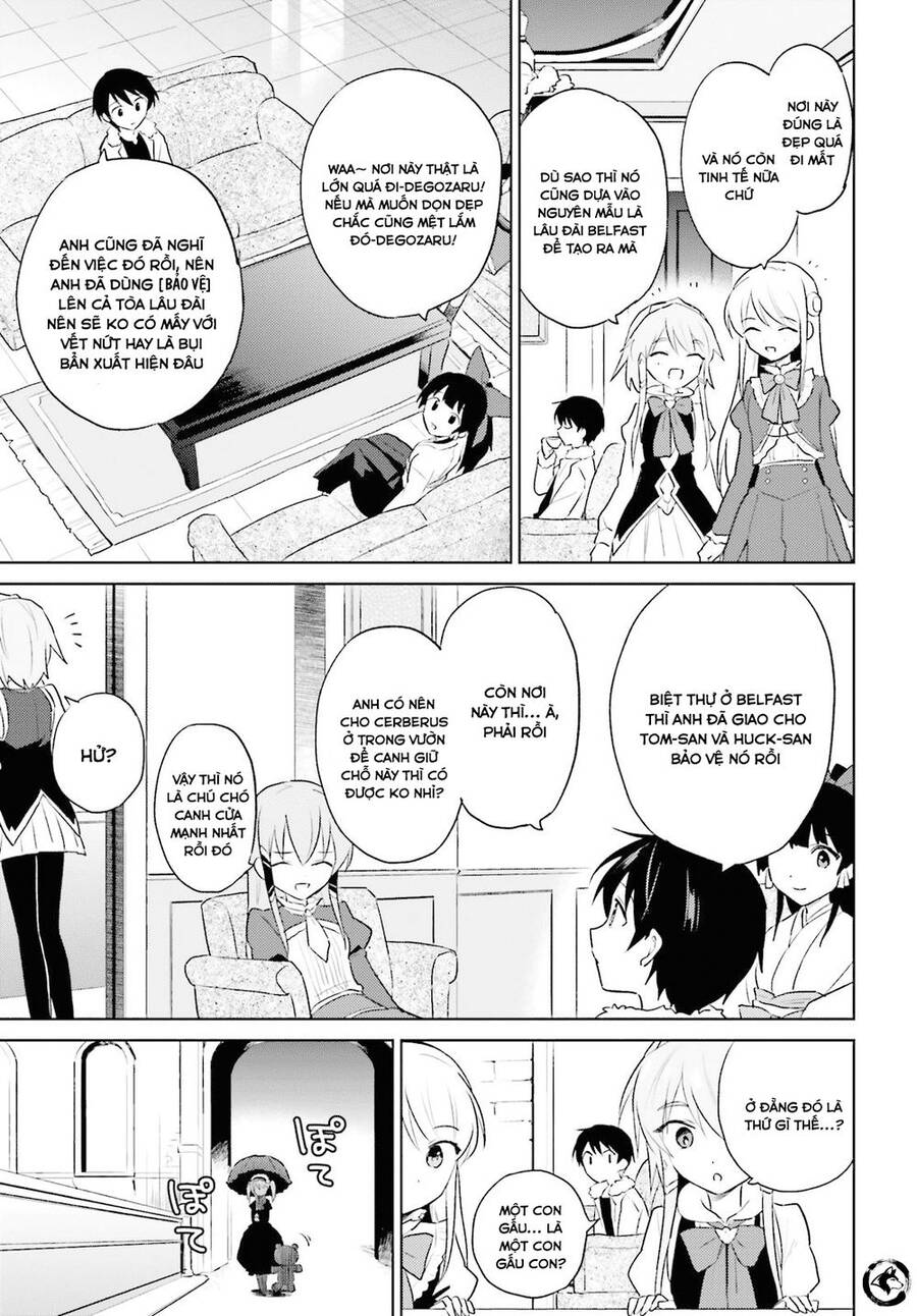 Chuyển Sinh Cùng Chiếc Smartphone - Chương 47.2 - Trang 13