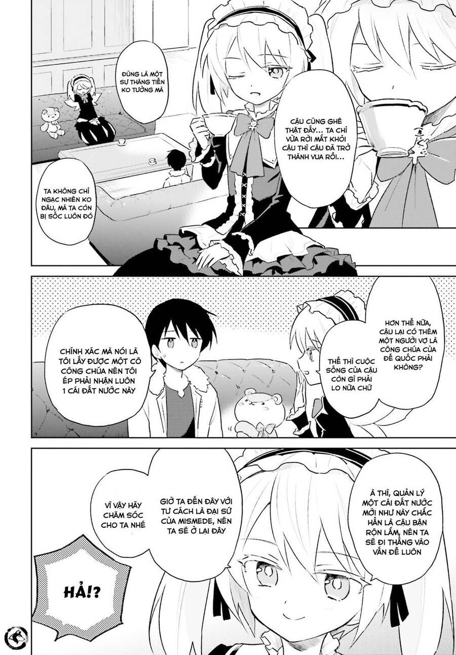 Chuyển Sinh Cùng Chiếc Smartphone - Chương 47.2 - Trang 14