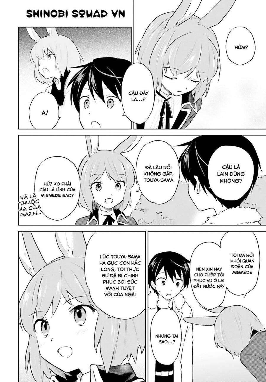 Chuyển Sinh Cùng Chiếc Smartphone - Chương 47.2 - Trang 16