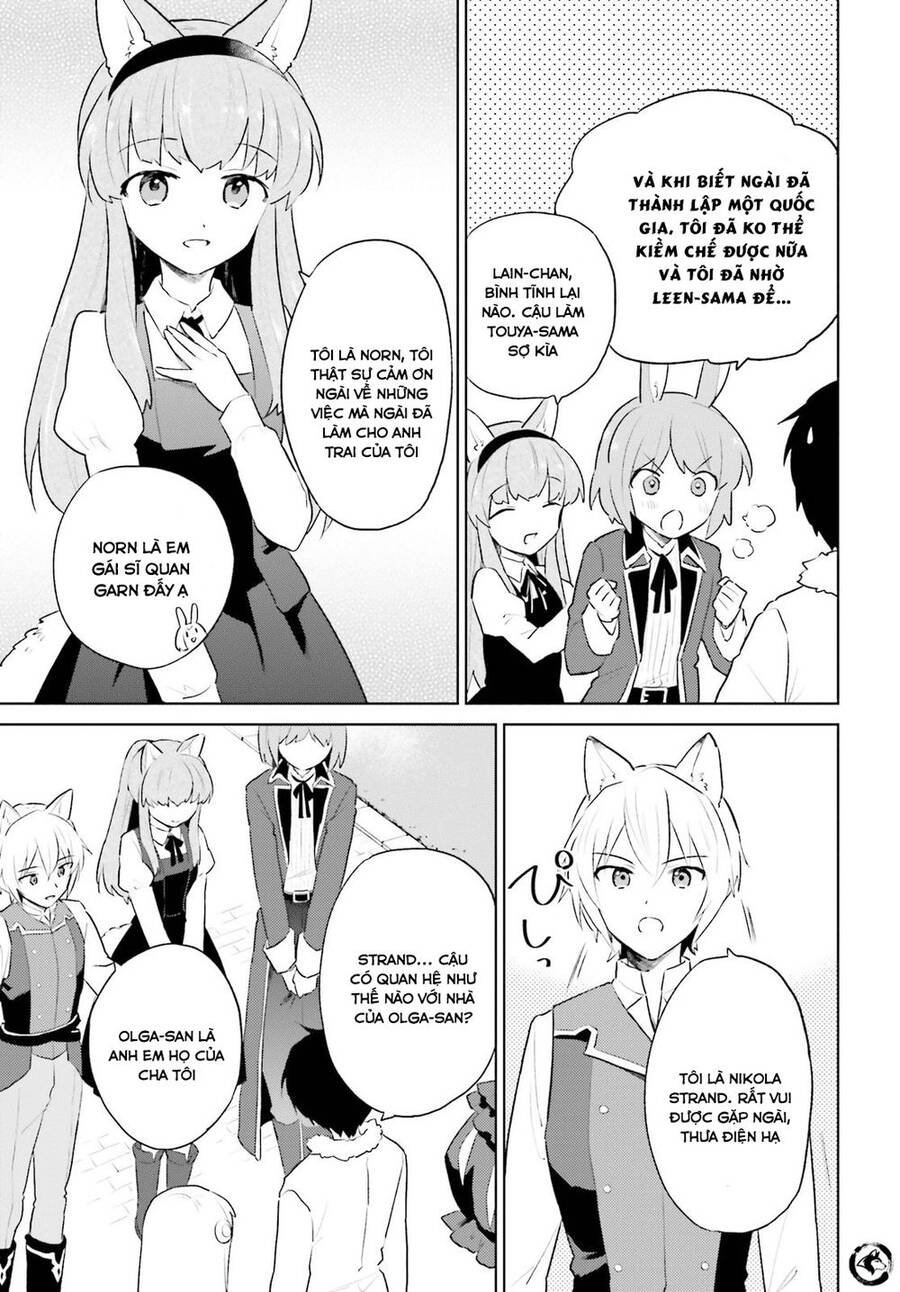 Chuyển Sinh Cùng Chiếc Smartphone - Chương 47.2 - Trang 17