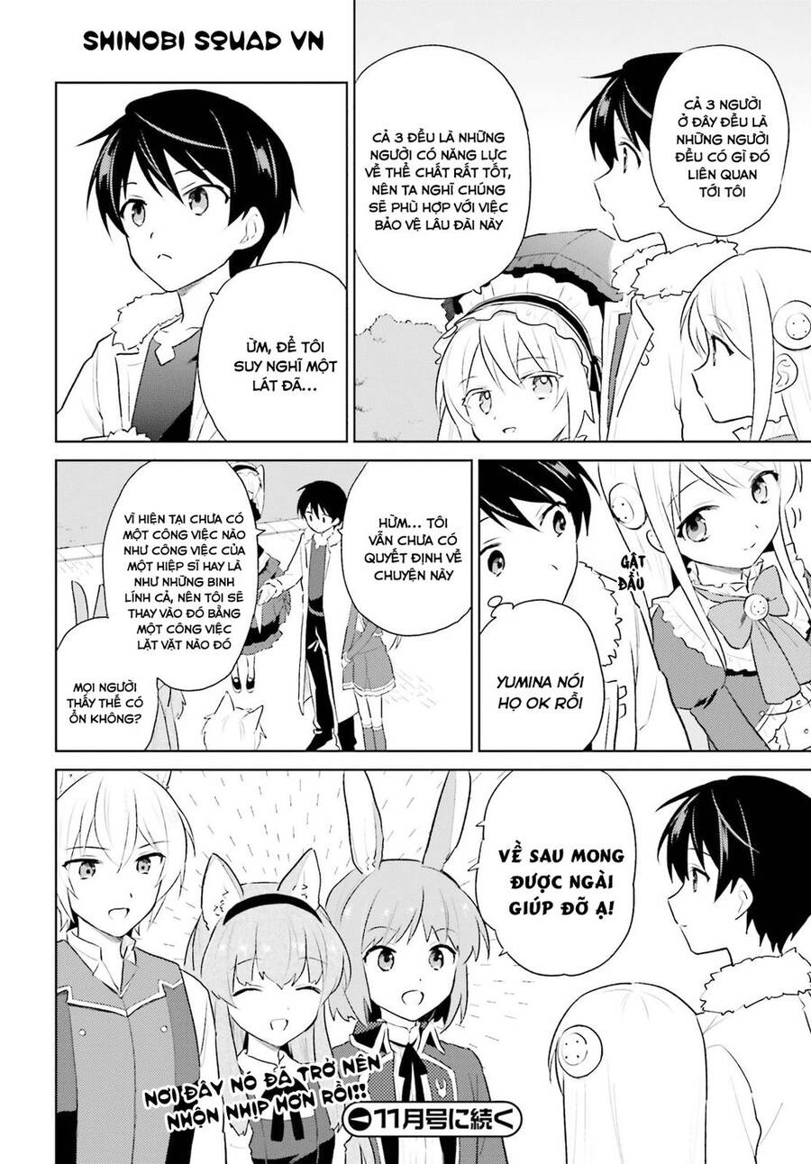 Chuyển Sinh Cùng Chiếc Smartphone - Chương 47.2 - Trang 18