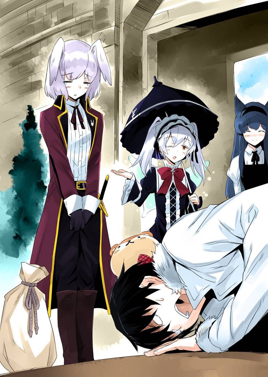 Chuyển Sinh Cùng Chiếc Smartphone - Chương 47.2 - Trang 19