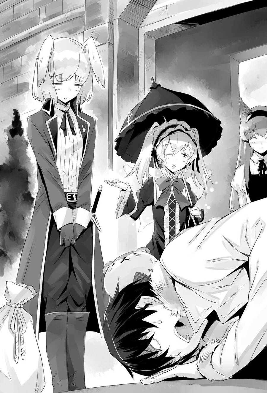 Chuyển Sinh Cùng Chiếc Smartphone - Chương 47.2 - Trang 20