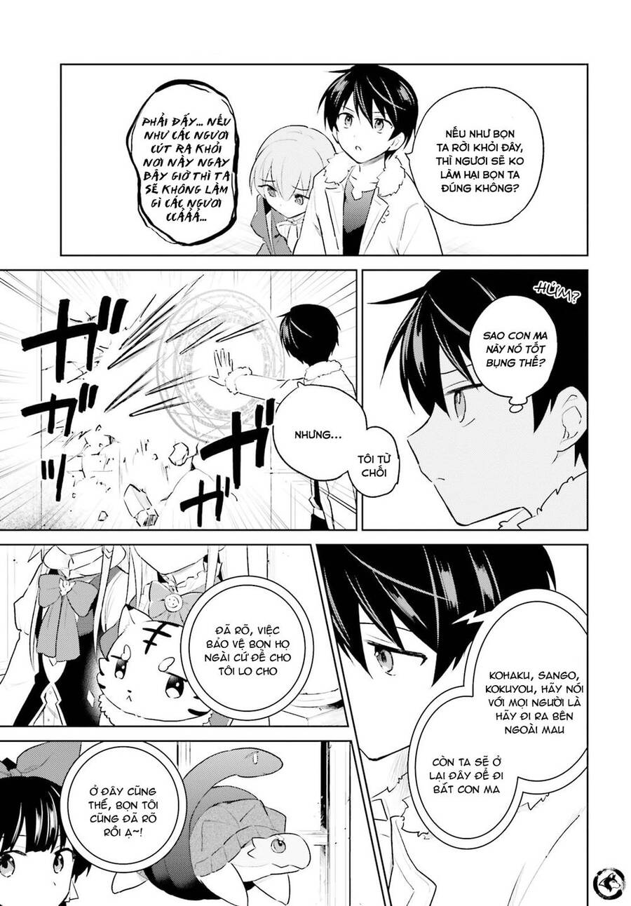 Chuyển Sinh Cùng Chiếc Smartphone - Chương 47.2 - Trang 3