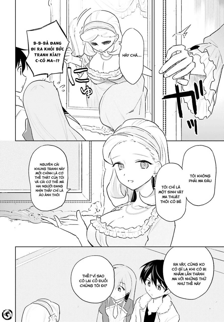 Chuyển Sinh Cùng Chiếc Smartphone - Chương 47.2 - Trang 6