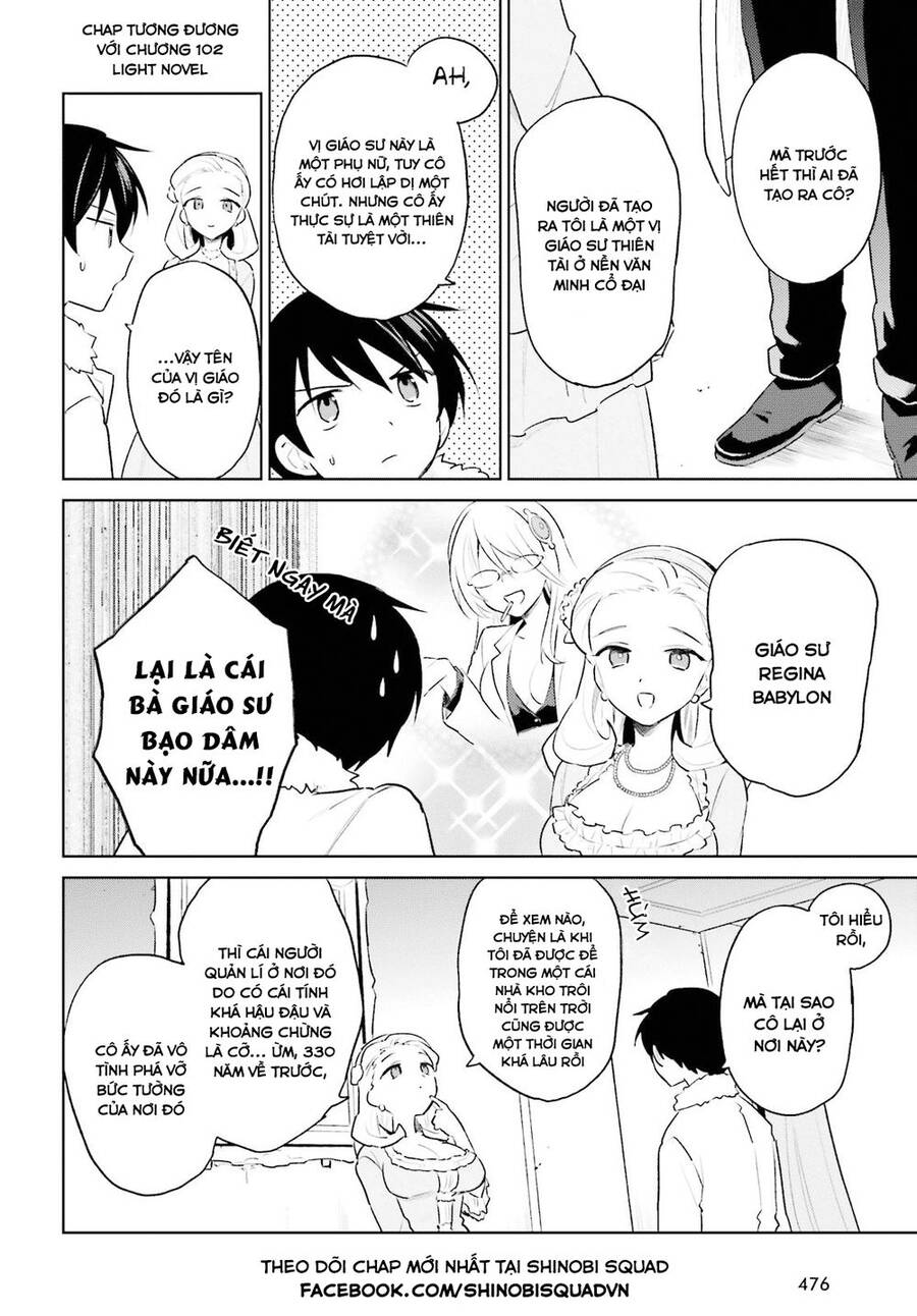 Chuyển Sinh Cùng Chiếc Smartphone - Chương 47.2 - Trang 8