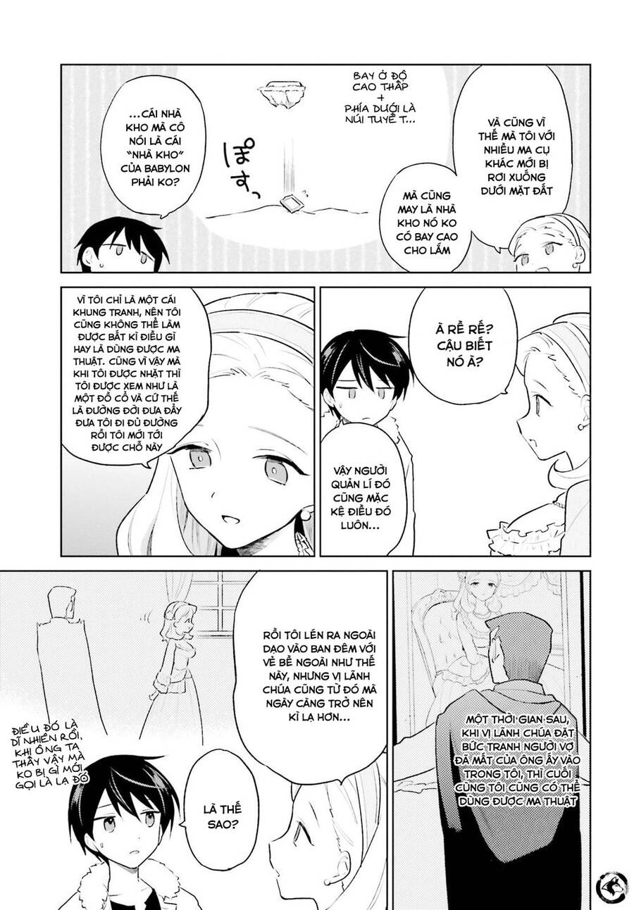 Chuyển Sinh Cùng Chiếc Smartphone - Chương 47.2 - Trang 9