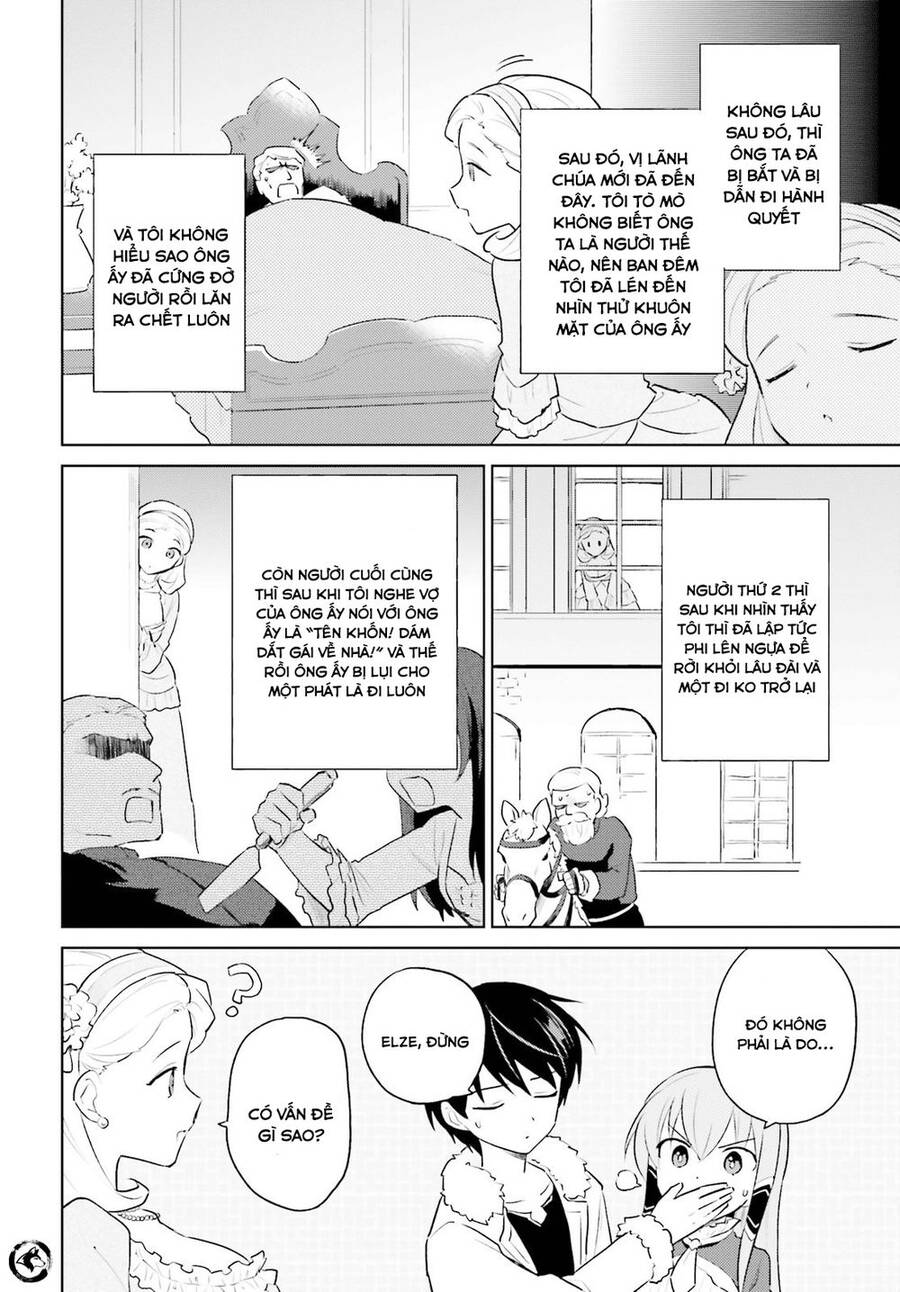 Chuyển Sinh Cùng Chiếc Smartphone - Chương 47.2 - Trang 10