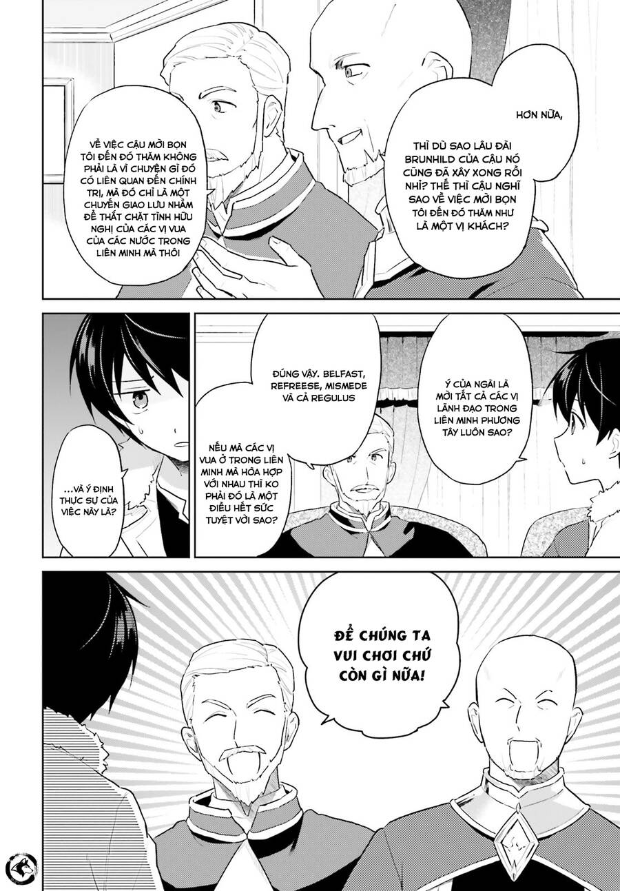 Chuyển Sinh Cùng Chiếc Smartphone - Chương 48 - Trang 11