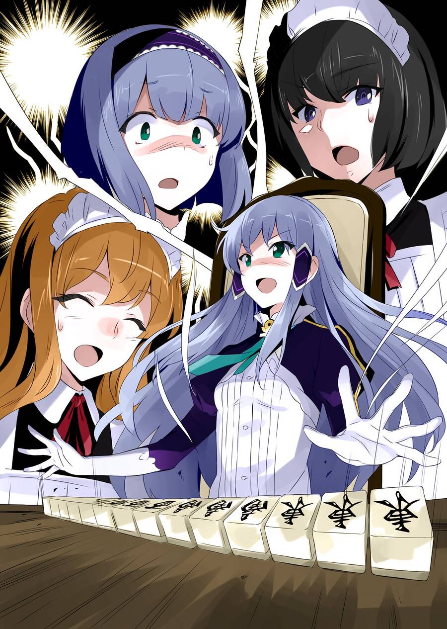 Chuyển Sinh Cùng Chiếc Smartphone - Chương 48 - Trang 13