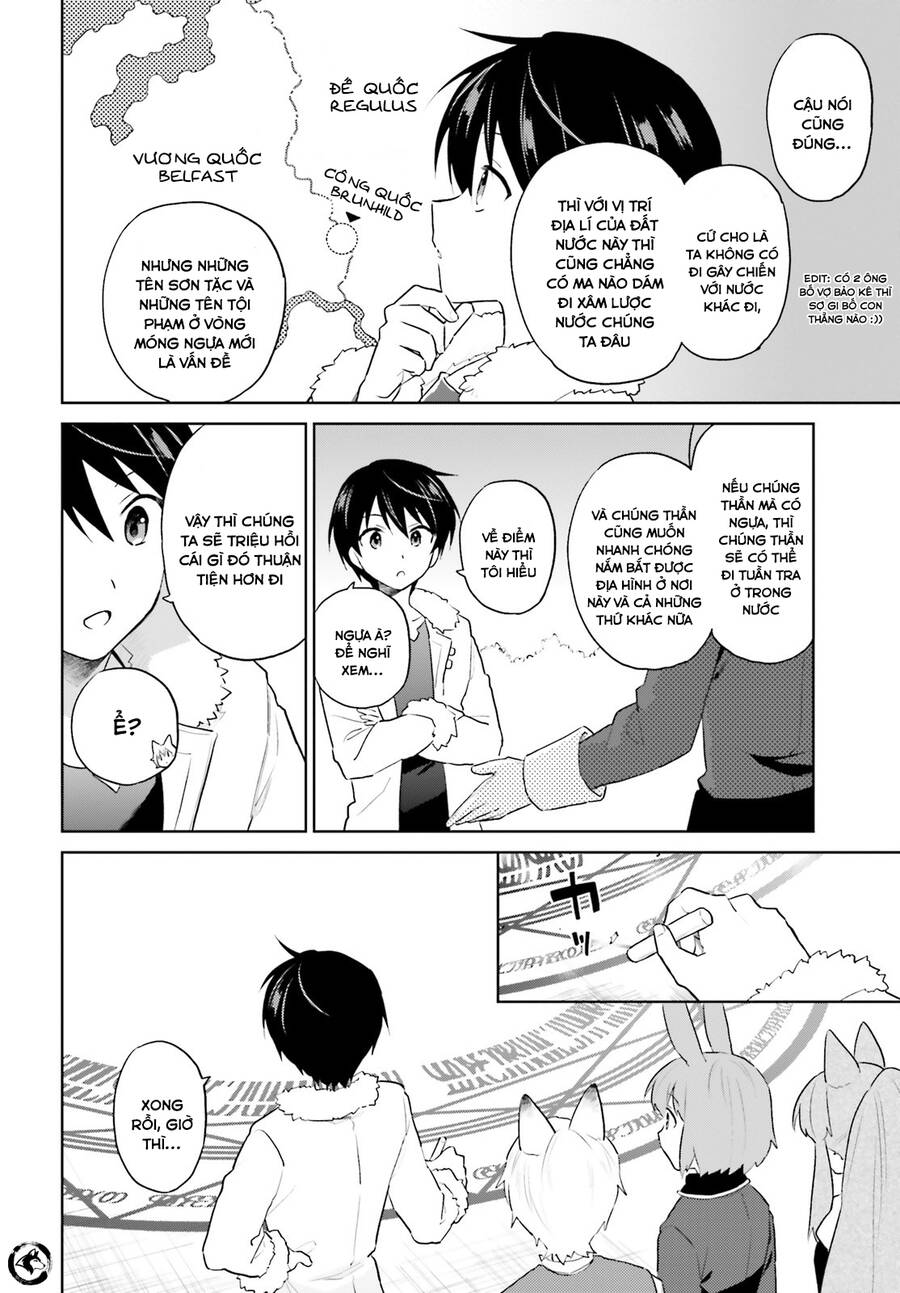 Chuyển Sinh Cùng Chiếc Smartphone - Chương 48 - Trang 3