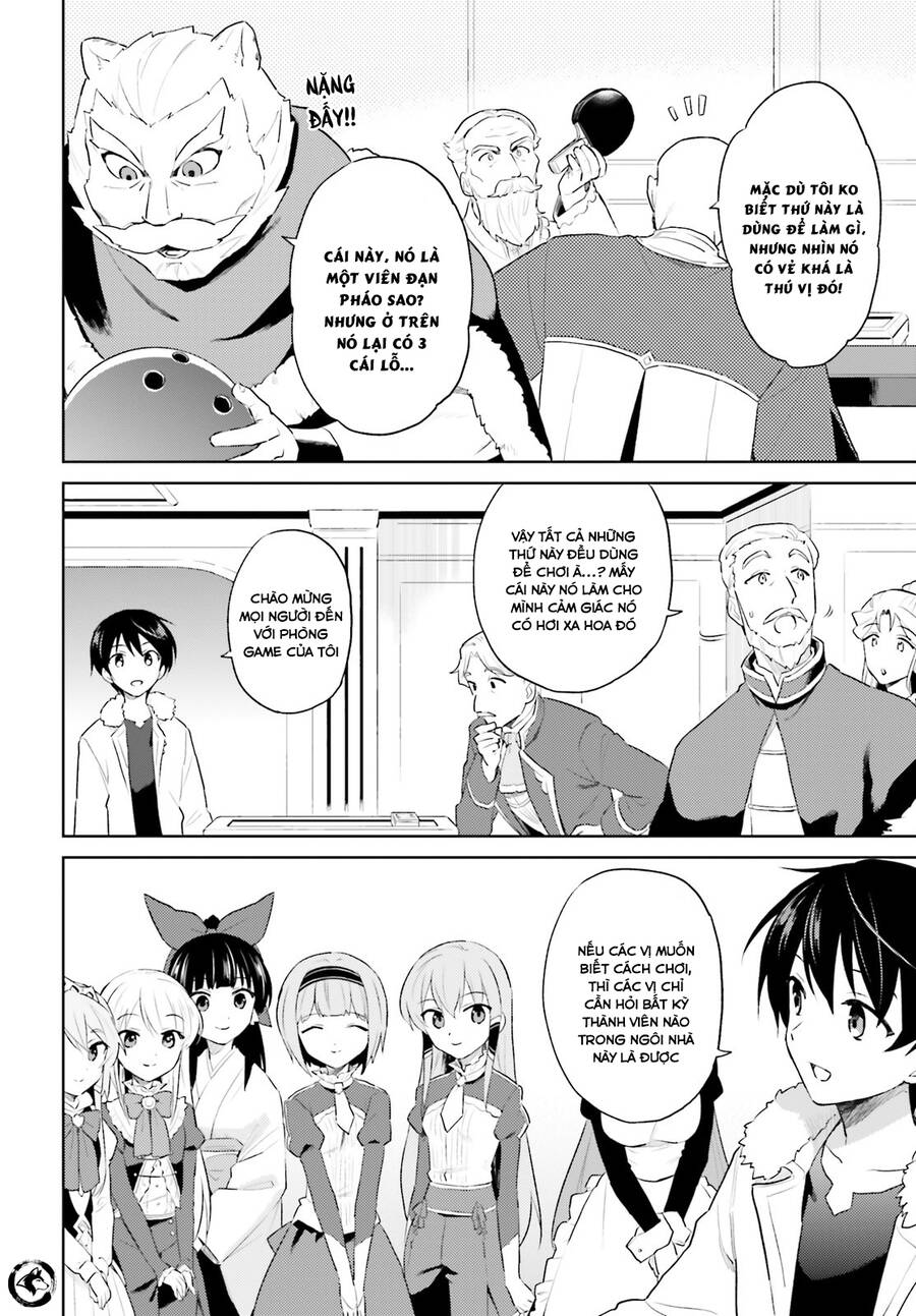 Chuyển Sinh Cùng Chiếc Smartphone - Chương 48 - Trang 21