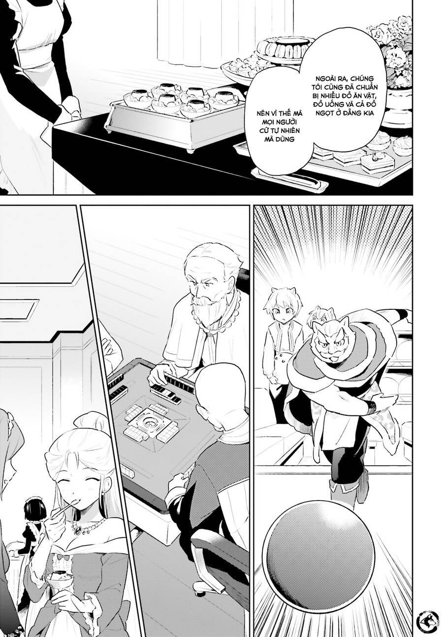 Chuyển Sinh Cùng Chiếc Smartphone - Chương 48 - Trang 22