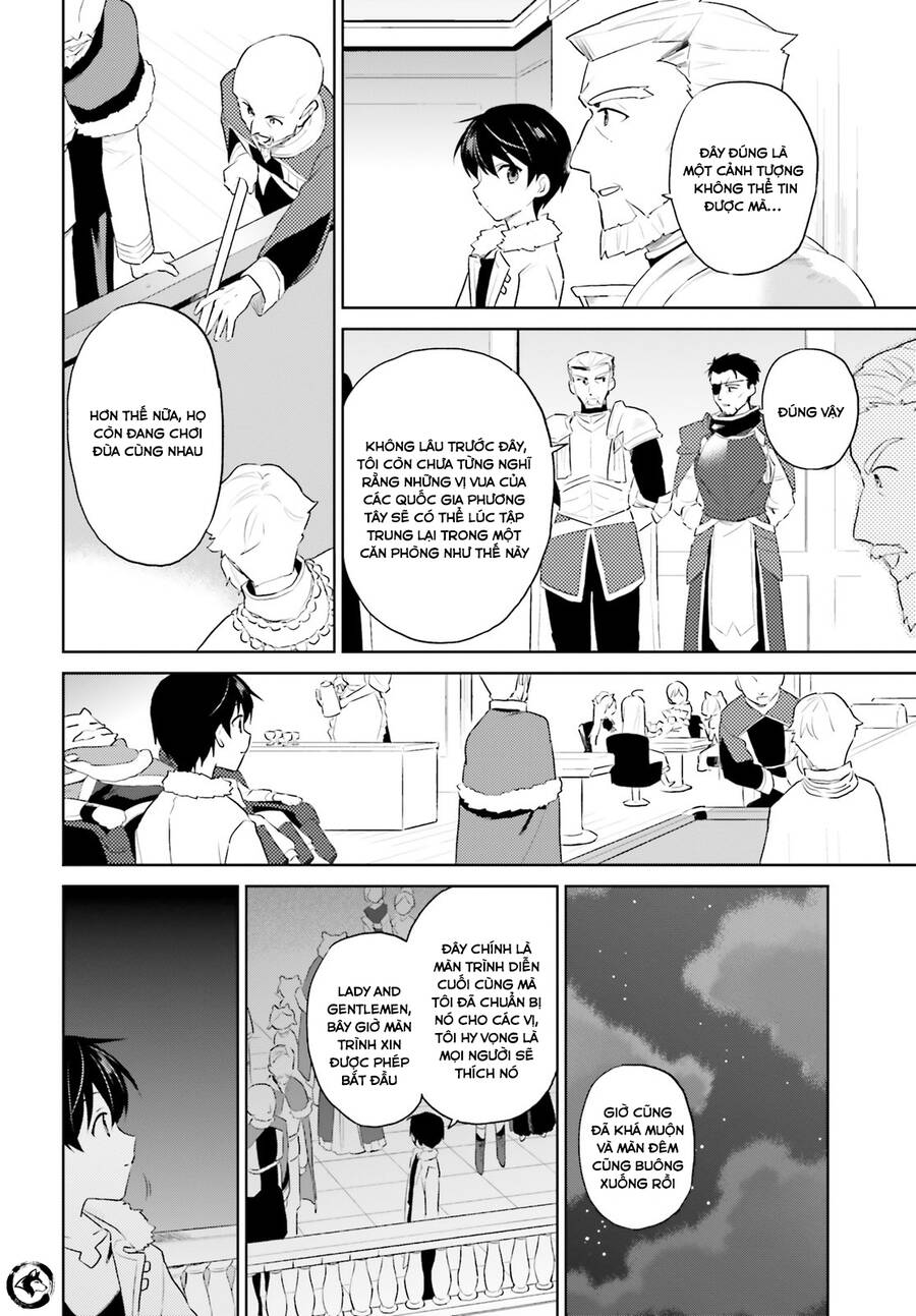 Chuyển Sinh Cùng Chiếc Smartphone - Chương 48 - Trang 23