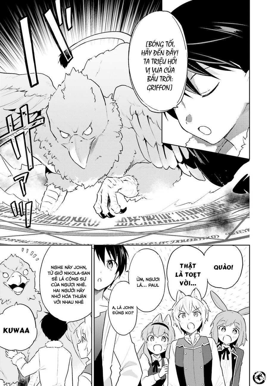 Chuyển Sinh Cùng Chiếc Smartphone - Chương 48 - Trang 4