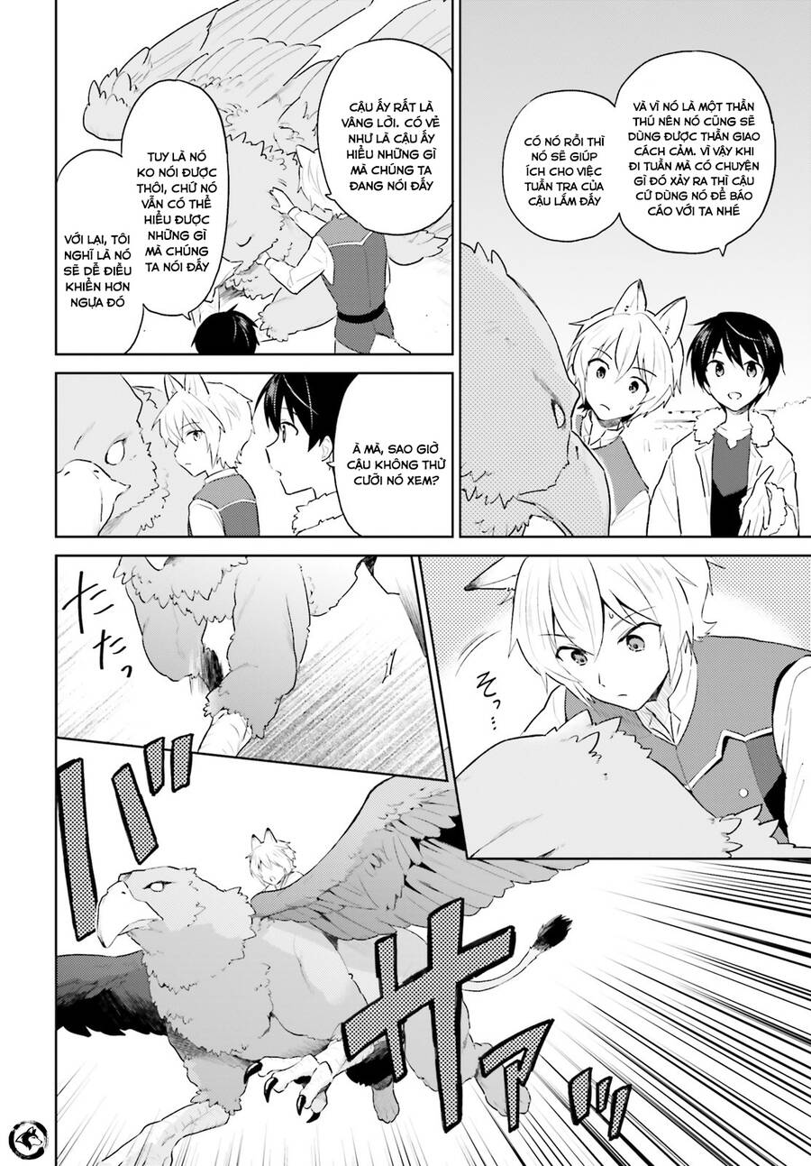 Chuyển Sinh Cùng Chiếc Smartphone - Chương 48 - Trang 5