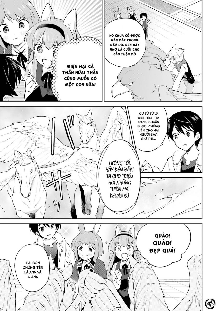 Chuyển Sinh Cùng Chiếc Smartphone - Chương 48 - Trang 6