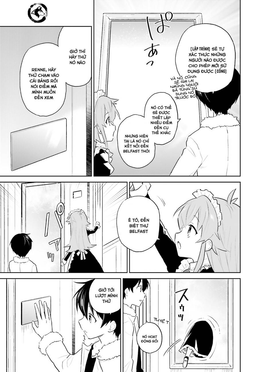 Chuyển Sinh Cùng Chiếc Smartphone - Chương 48 - Trang 8