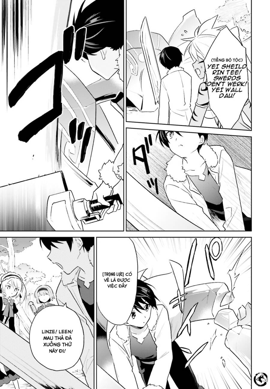 Chuyển Sinh Cùng Chiếc Smartphone - Chương 49 - Trang 11