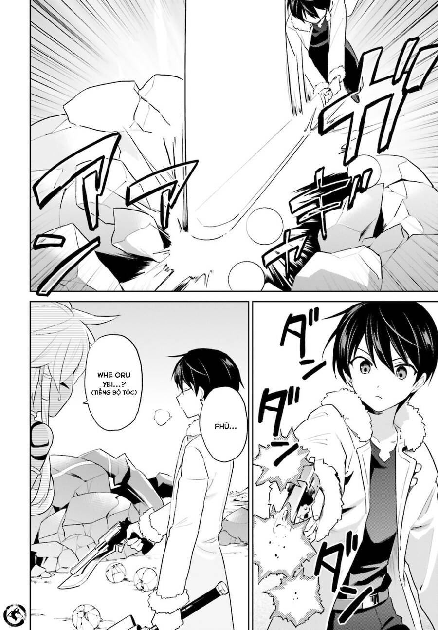 Chuyển Sinh Cùng Chiếc Smartphone - Chương 49 - Trang 14