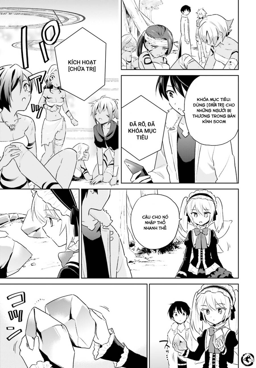 Chuyển Sinh Cùng Chiếc Smartphone - Chương 49 - Trang 15