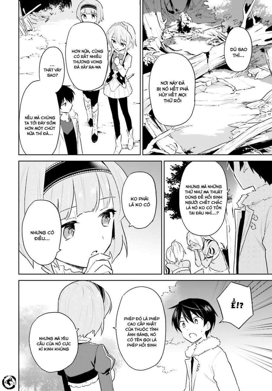 Chuyển Sinh Cùng Chiếc Smartphone - Chương 49 - Trang 20