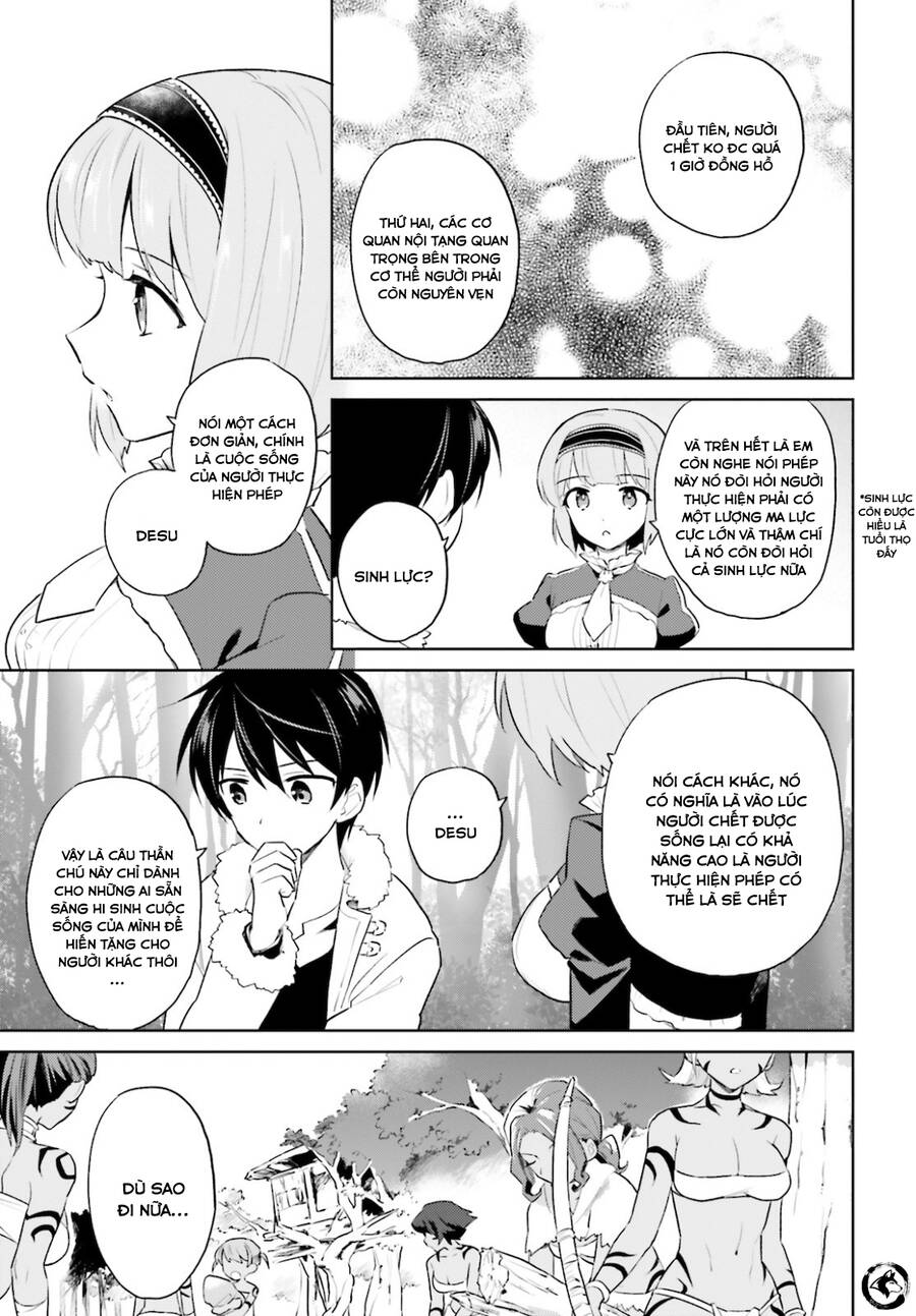 Chuyển Sinh Cùng Chiếc Smartphone - Chương 49 - Trang 21