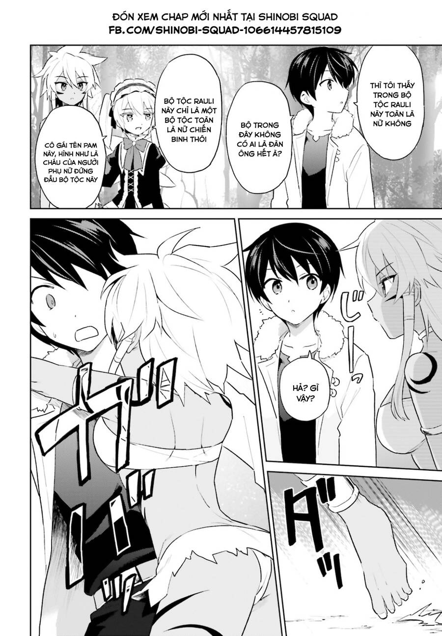 Chuyển Sinh Cùng Chiếc Smartphone - Chương 49 - Trang 22