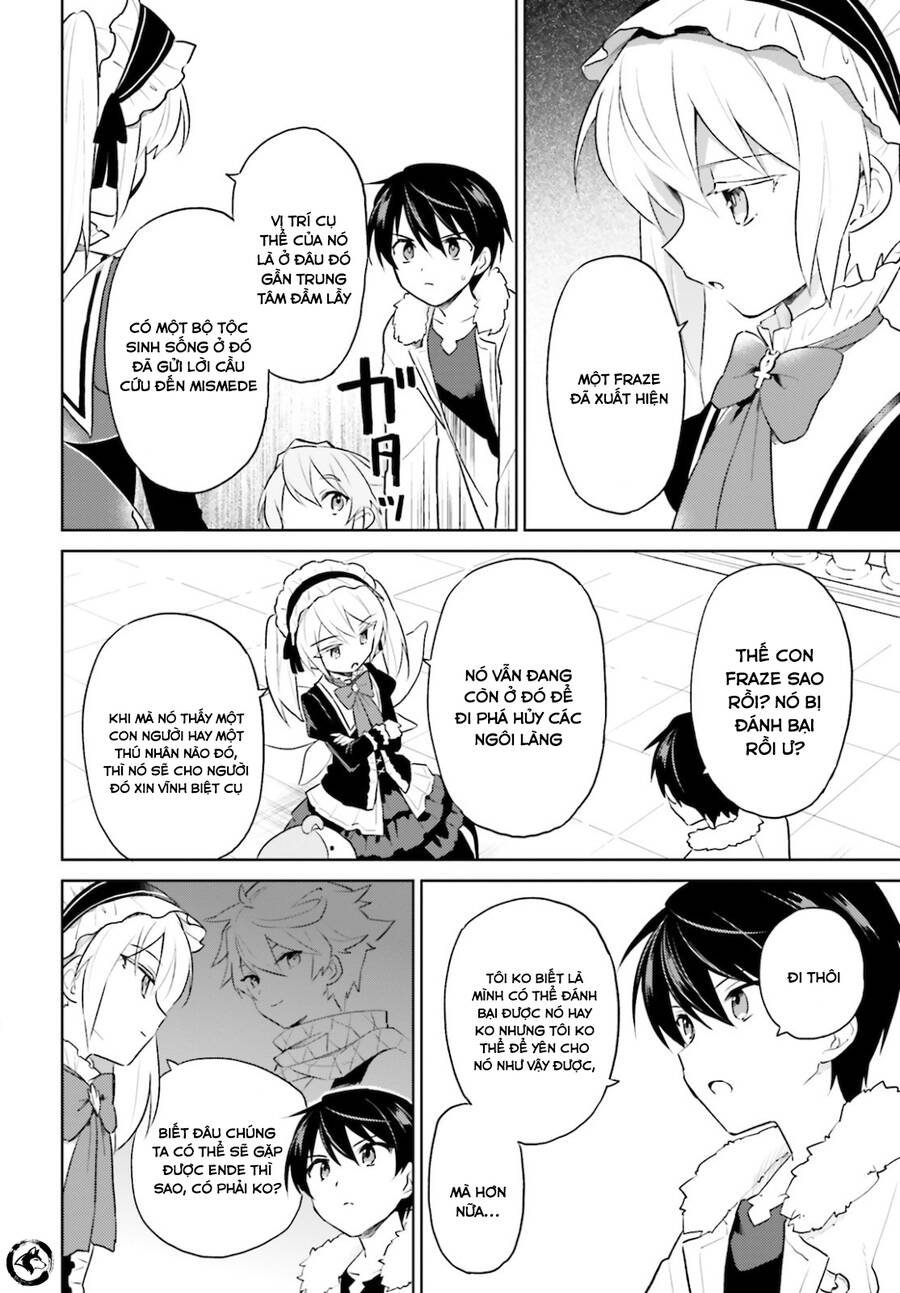 Chuyển Sinh Cùng Chiếc Smartphone - Chương 49 - Trang 4