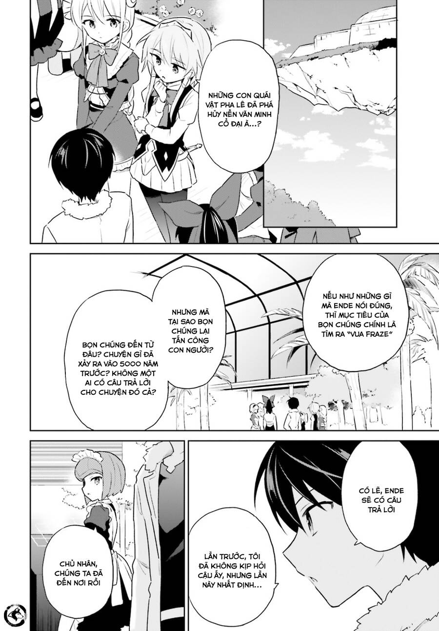 Chuyển Sinh Cùng Chiếc Smartphone - Chương 49 - Trang 6