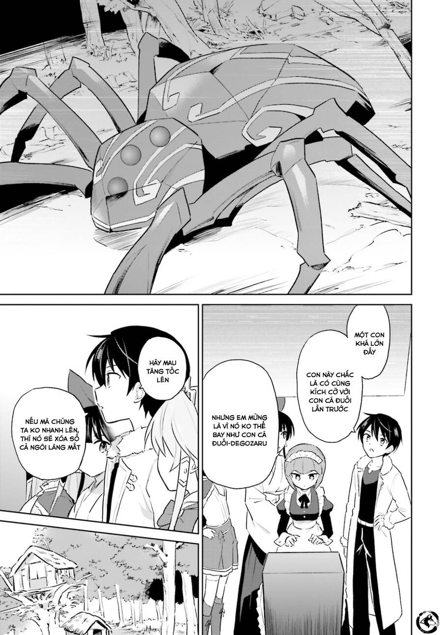 Chuyển Sinh Cùng Chiếc Smartphone - Chương 49 - Trang 7