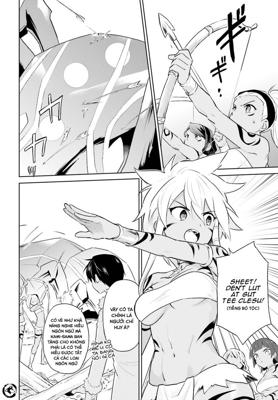 Chuyển Sinh Cùng Chiếc Smartphone - Chương 49 - Trang 8