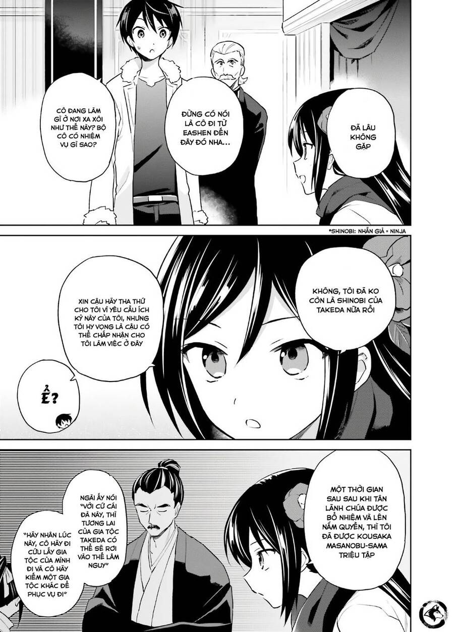 Chuyển Sinh Cùng Chiếc Smartphone - Chương 50.1 - Trang 4