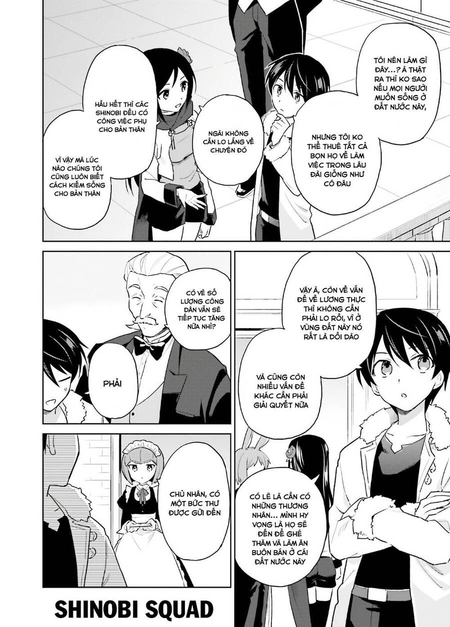 Chuyển Sinh Cùng Chiếc Smartphone - Chương 50.1 - Trang 7