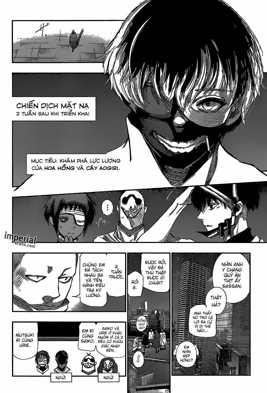 Tokyo Ghoul:re - Chương 43 - Trang 11