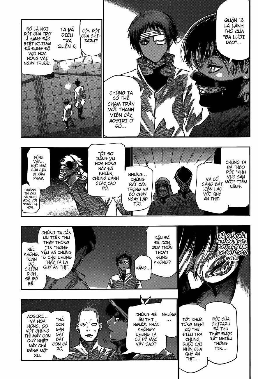 Tokyo Ghoul:re - Chương 43 - Trang 14