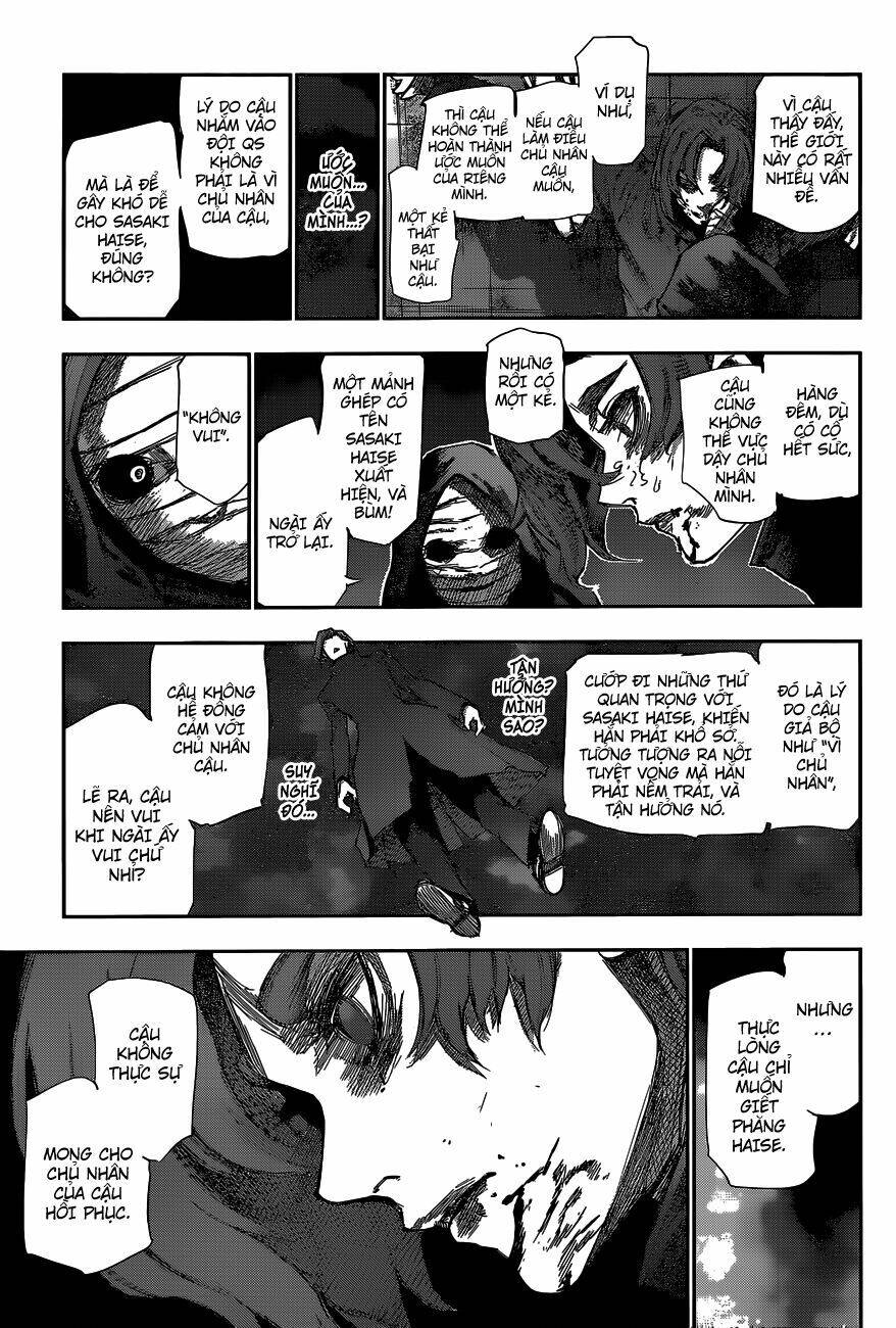 Tokyo Ghoul:re - Chương 43 - Trang 8