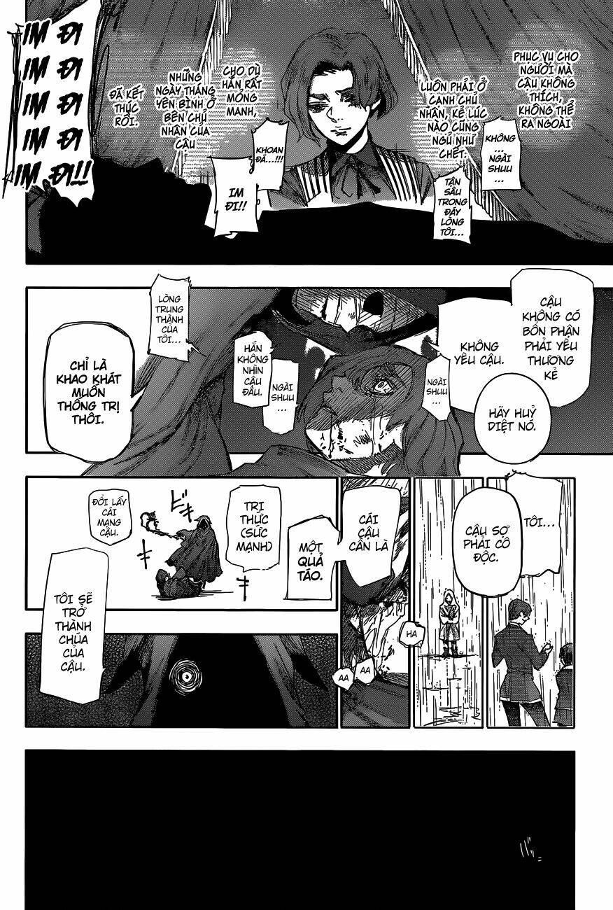 Tokyo Ghoul:re - Chương 43 - Trang 9