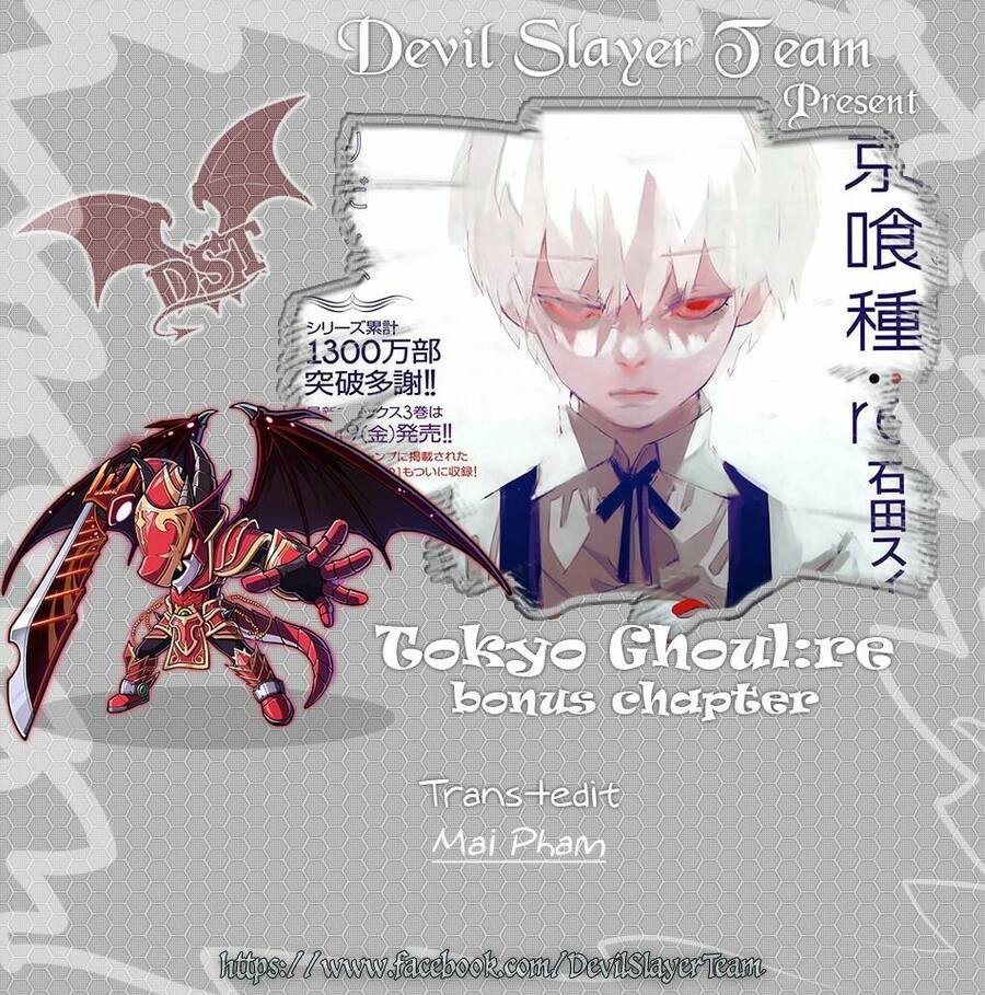 Tokyo Ghoul:re - Chương 44.1 - Trang 1