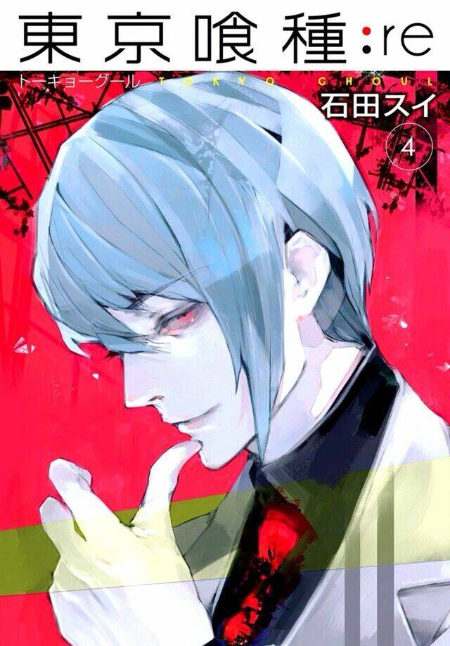 Tokyo Ghoul:re - Chương 44.1 - Trang 2