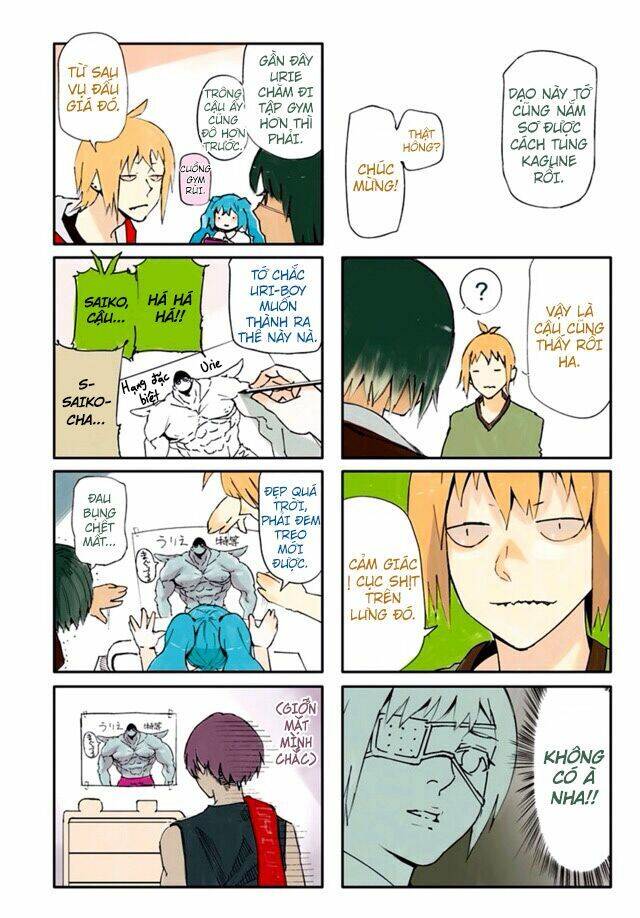 Tokyo Ghoul:re - Chương 44.1 - Trang 4