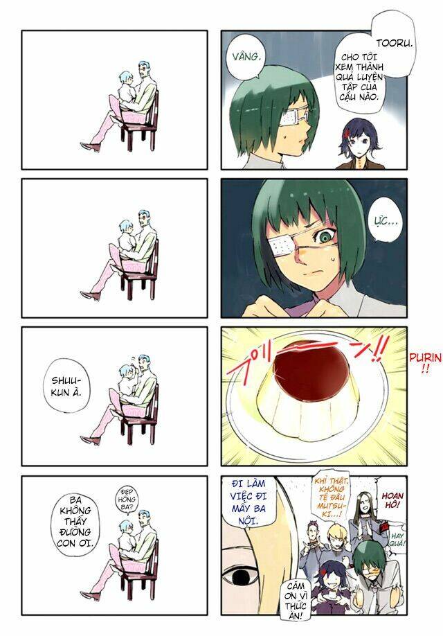 Tokyo Ghoul:re - Chương 44.1 - Trang 5