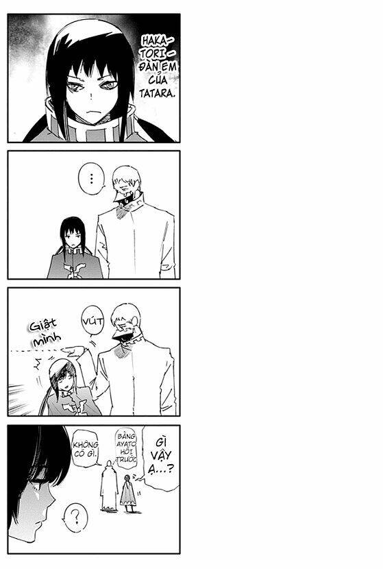 Tokyo Ghoul:re - Chương 44.1 - Trang 6