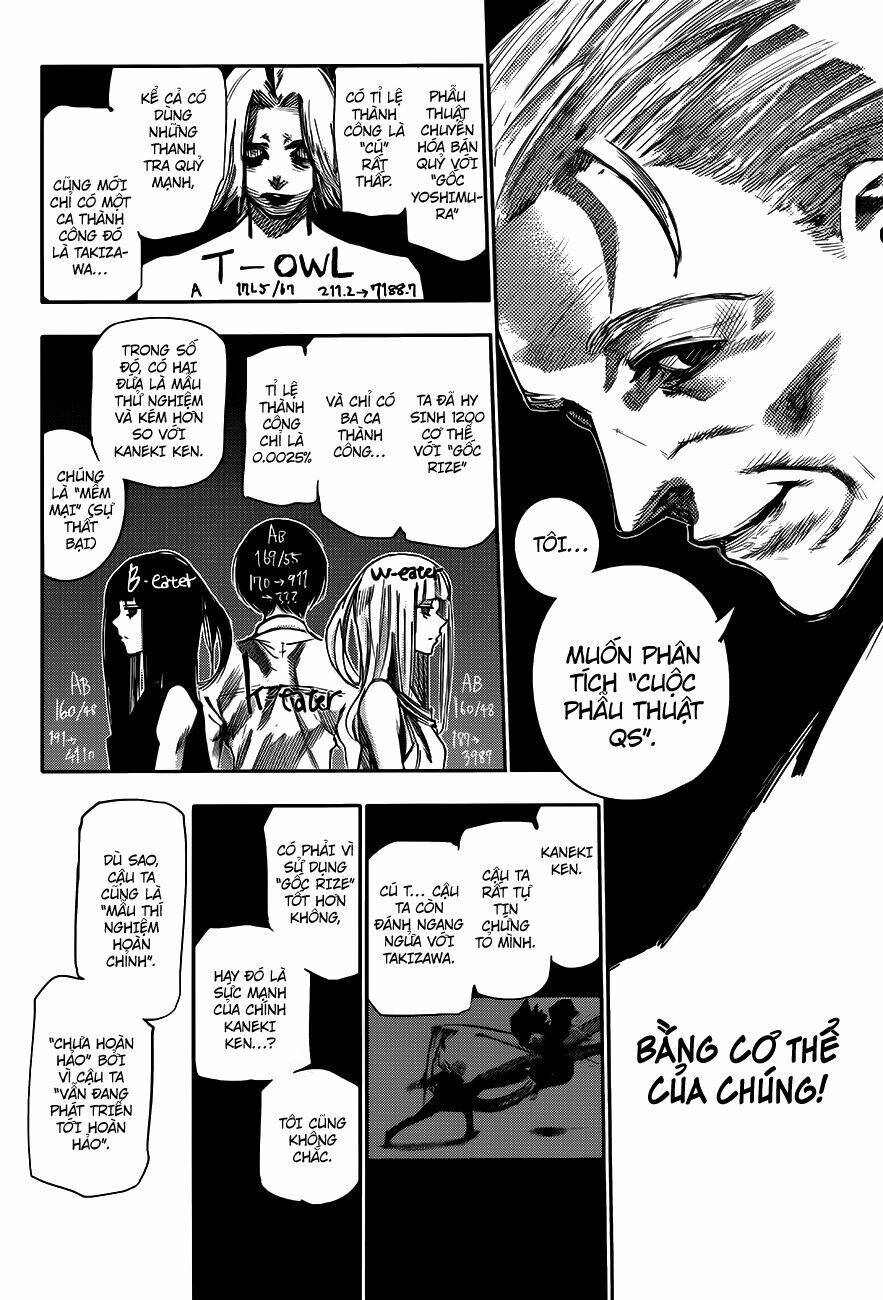 Tokyo Ghoul:re - Chương 44 - Trang 3