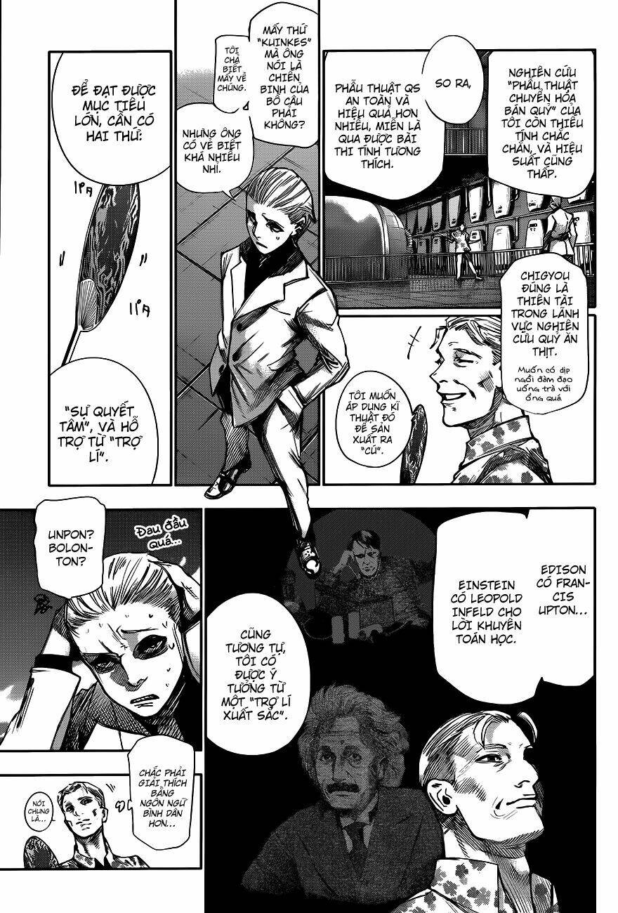 Tokyo Ghoul:re - Chương 44 - Trang 4