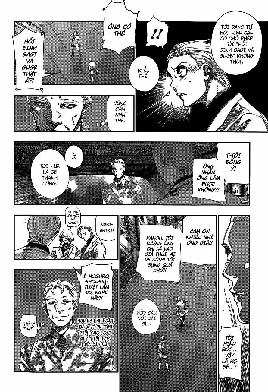 Tokyo Ghoul:re - Chương 44 - Trang 5