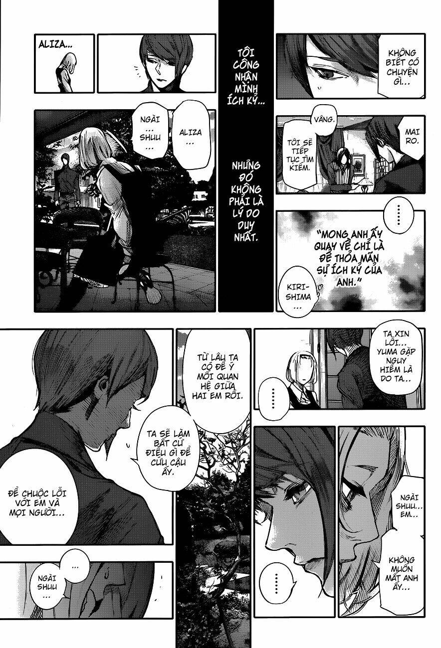 Tokyo Ghoul:re - Chương 44 - Trang 8