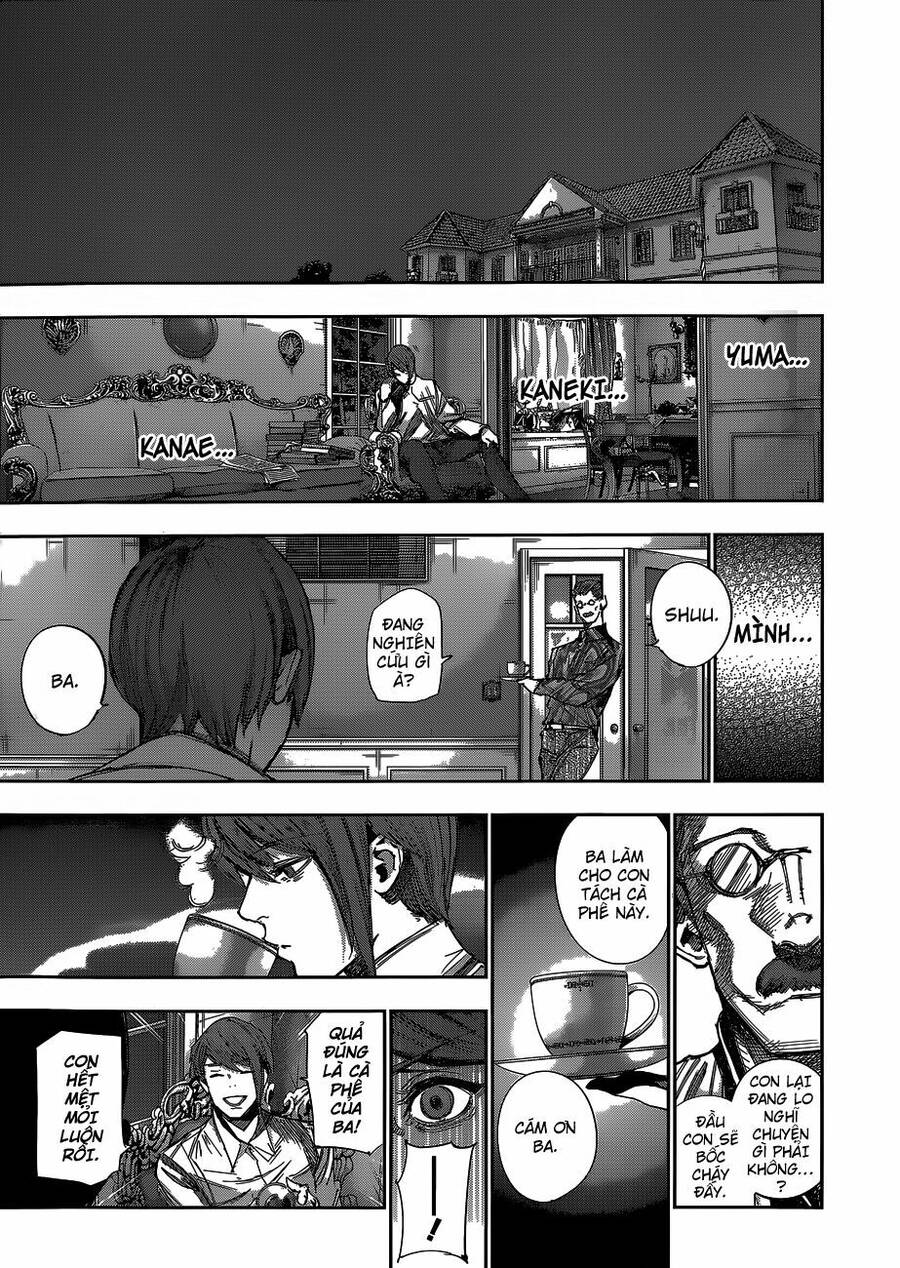 Tokyo Ghoul:re - Chương 45 - Trang 16