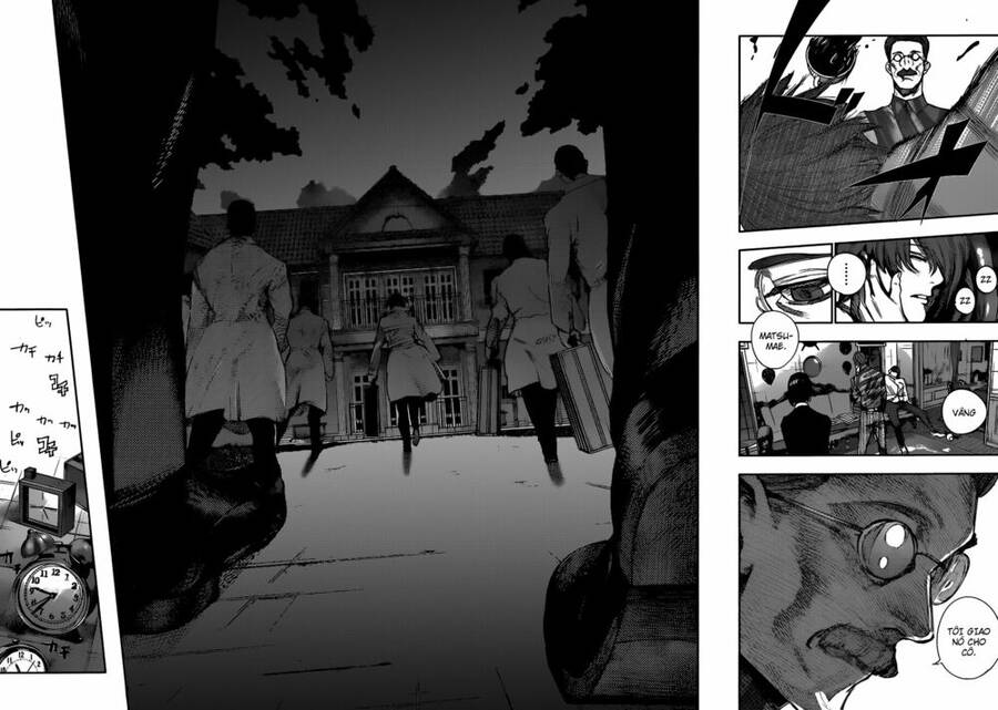 Tokyo Ghoul:re - Chương 45 - Trang 17